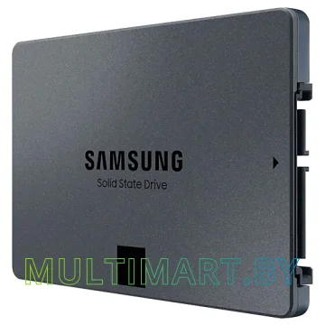 SSD диск Samsung 860 QVO 2TB (MZ-76Q2T0BW) картинка 2